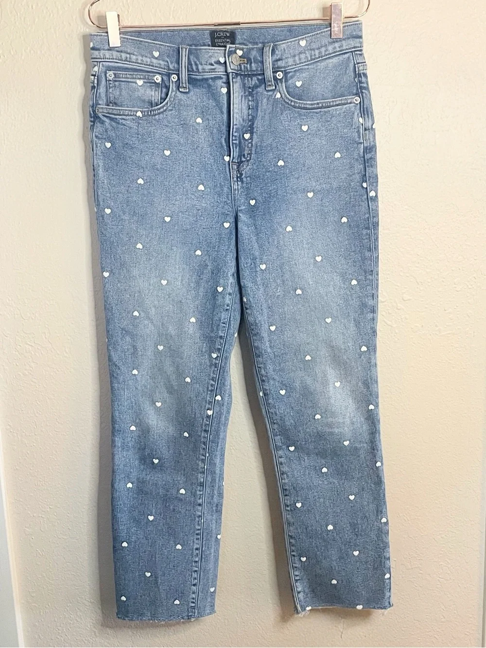 J. Crew crew essential